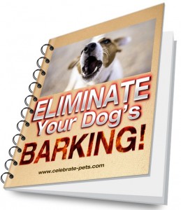 Eliminate your Dog's Barking